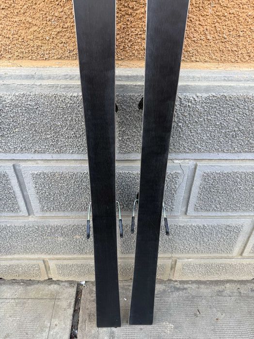 schi salomons/race mt balast L175cm