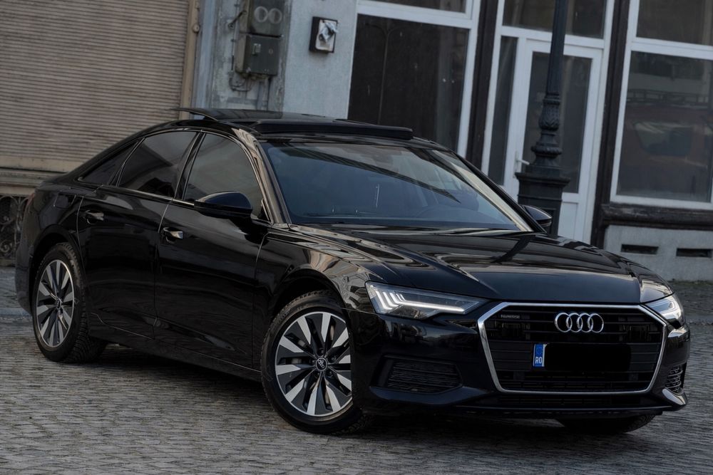 Audi A6 50 TFSI e / Distronic / Panorama / Matrix
