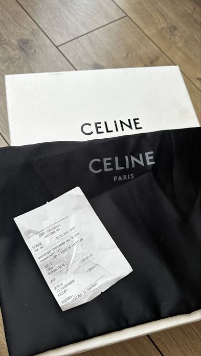 Женские сабо CELINE