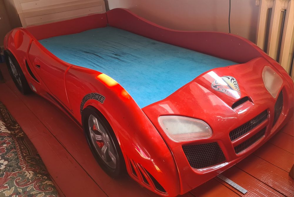 Детская кровать сатылады