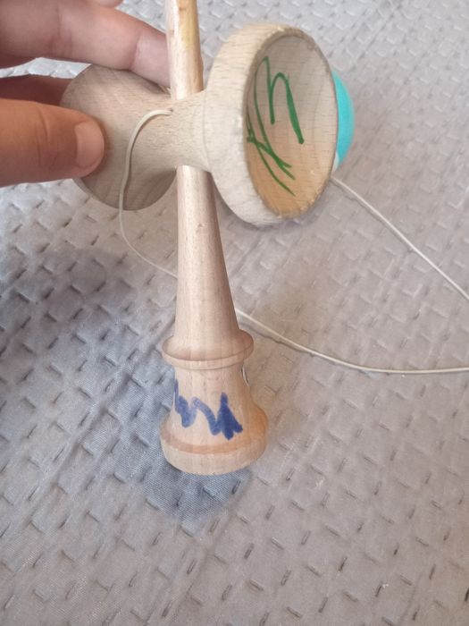 KROM POP Albastru Deschis (stare aproape noua)