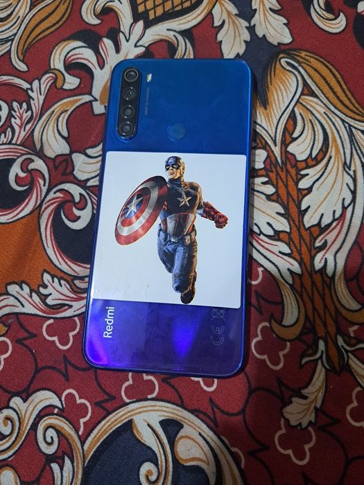 Redmi not 8 pro. 64 tali naqtga xokati ideal ayol kishi ishlatgan