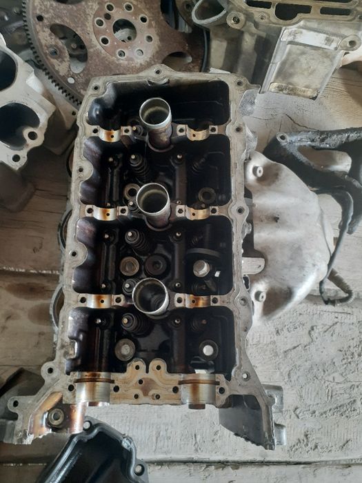 Каптива матор 3.2 запчаст