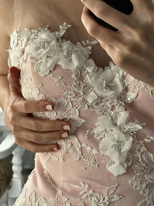 Rochie ocazie cusuta la comanda