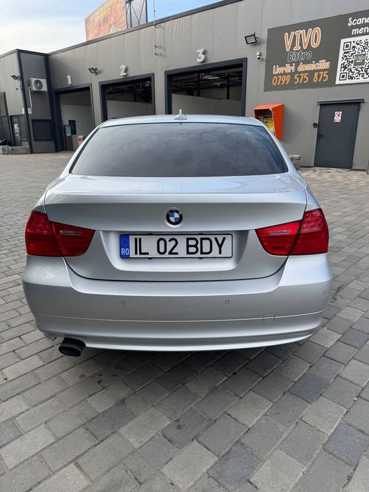 BMW Seria 3 e90 320d