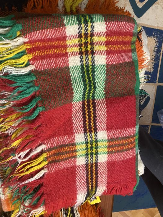 Одеала и китеници