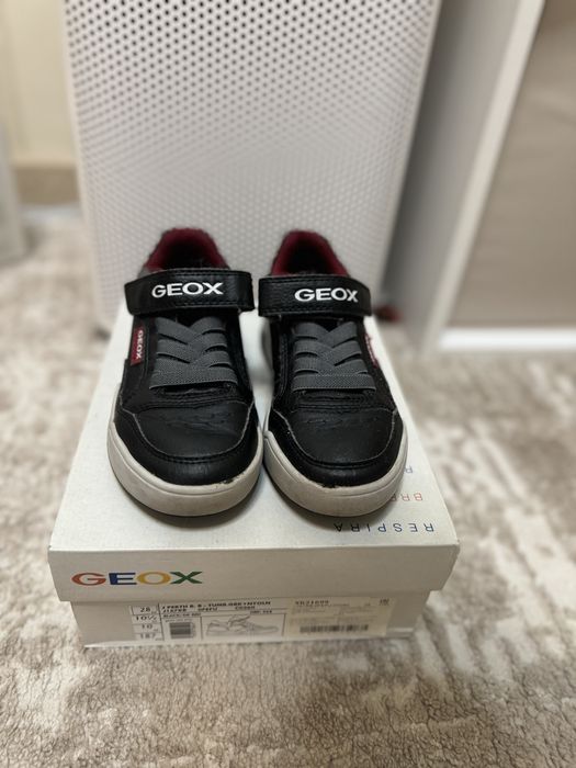 Детские кеды / кроссовки Geox