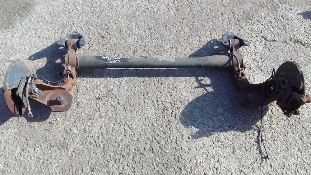 Заден мост Opel Astra G 1.6i 16v 1999г.