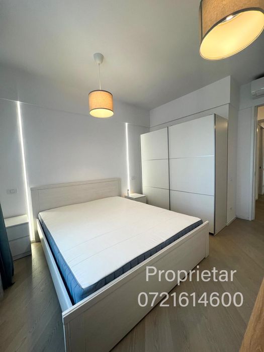 Proprietar, inchiriez apartament 4 camere Delta City