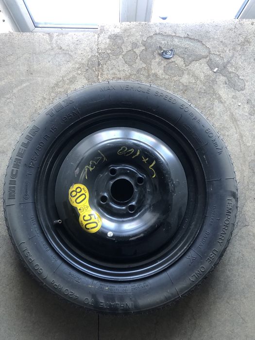 Докатка на Хонда/Ровер R15