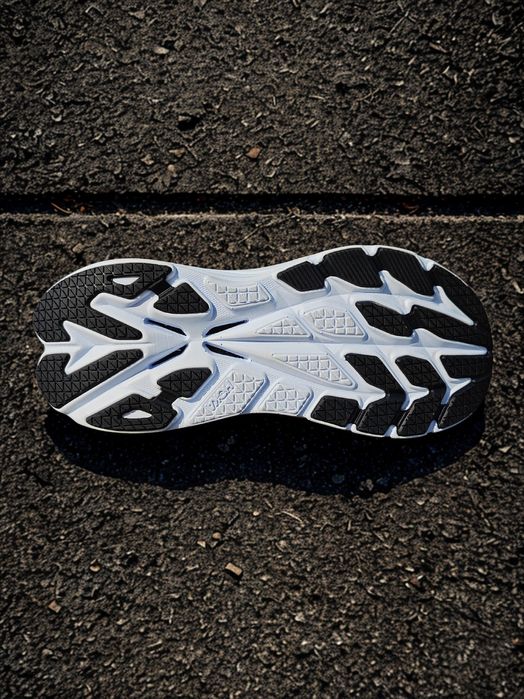 Adidași Hoka Bondi X originali placă de carbon cool