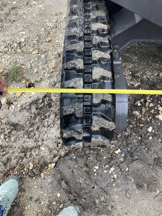 Багер мини верижен