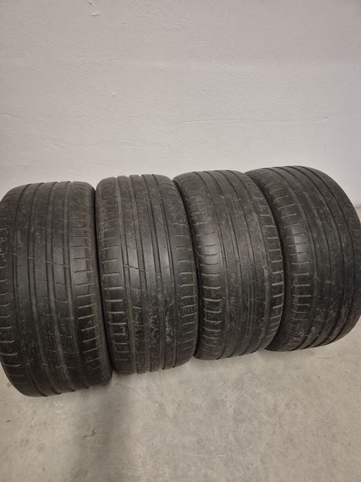 Летни Гуми 18 NOKIAN