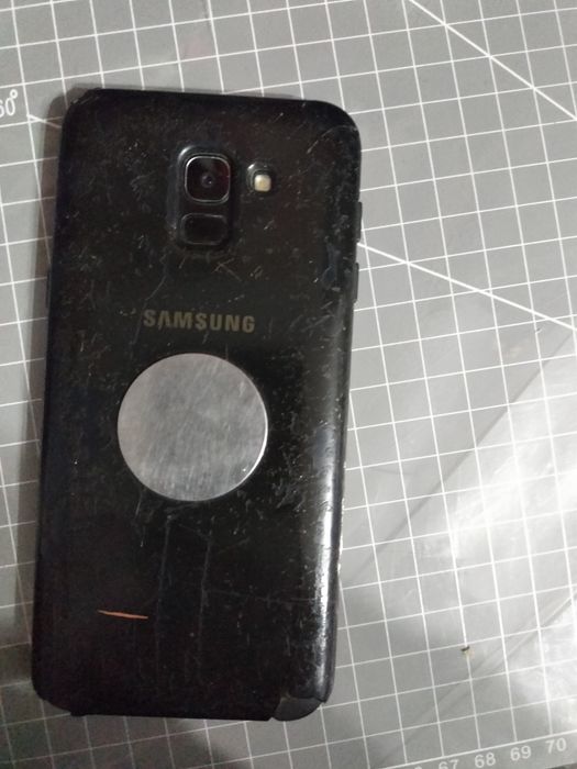 Продам Samsung Galaxy J6 (2018), модель SM-J600F/DS.