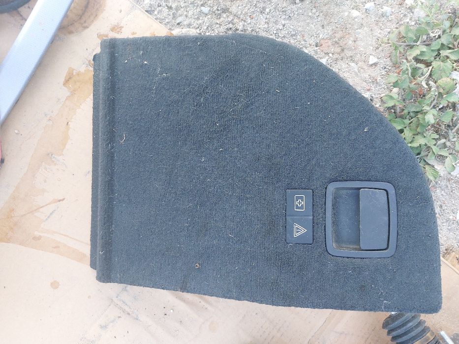 Кора багажник Bmw e90 e87 120i 320i n46 n43 150кс 170кс