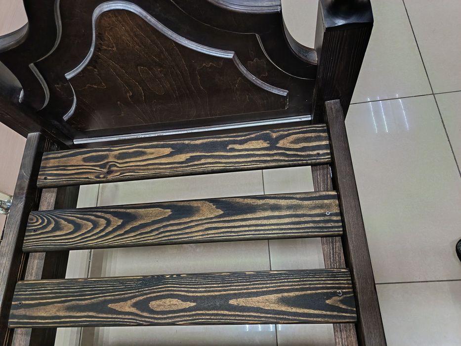 Кровать детская. Новая. С матрасом.