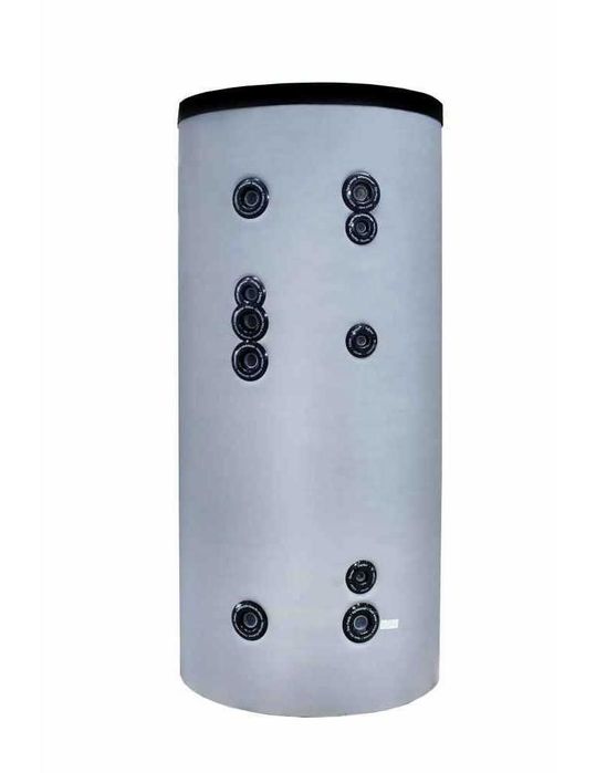 Boiler Sunex cu 2 serpentine FISH S 200 L