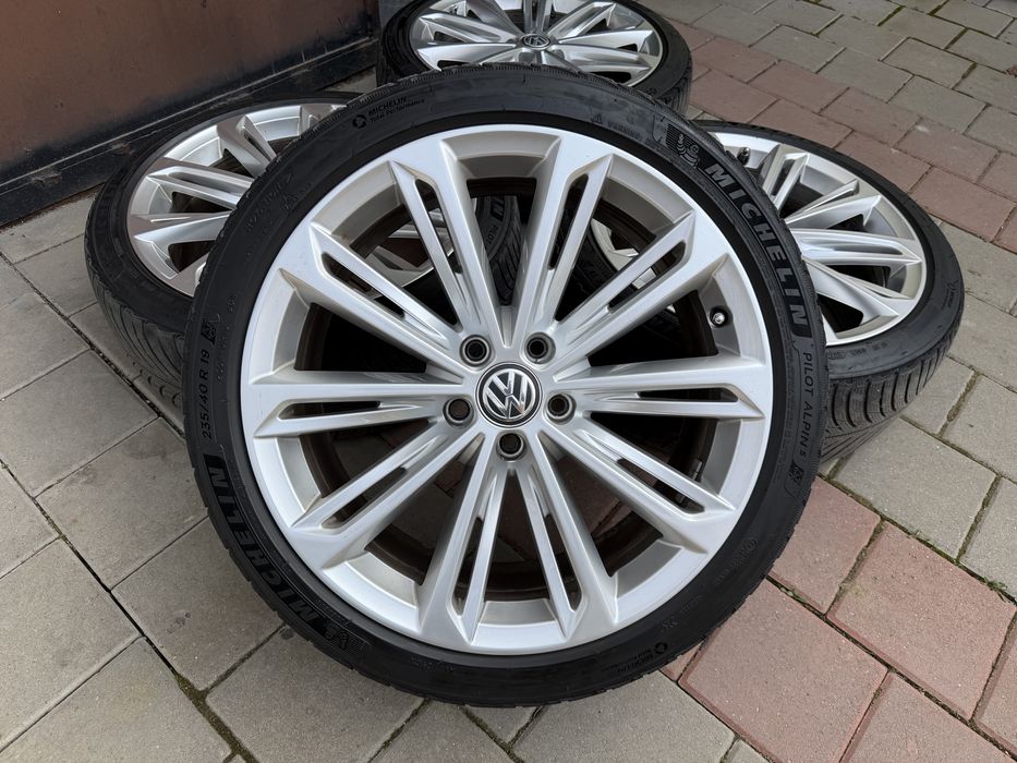 Джанти Verona 19ки Оригинални от Passat B8