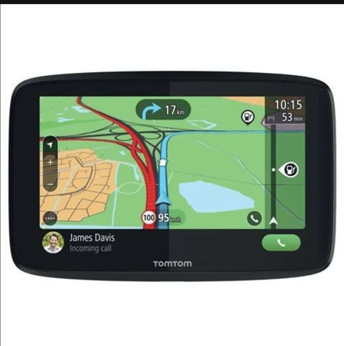 Tomtom Go Essential 6' Wi-fi