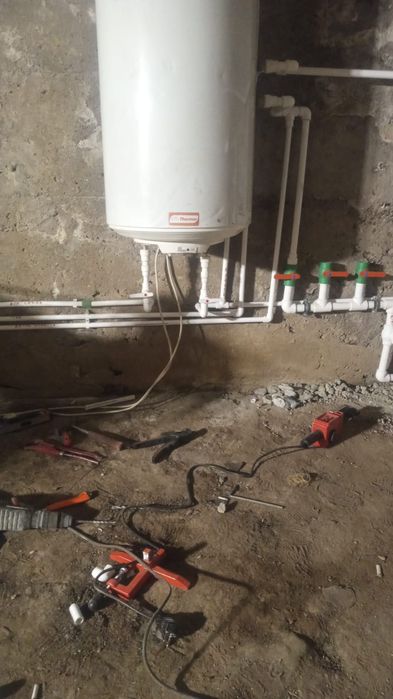 Instalator autorizat în instalați sanitare și gaz
