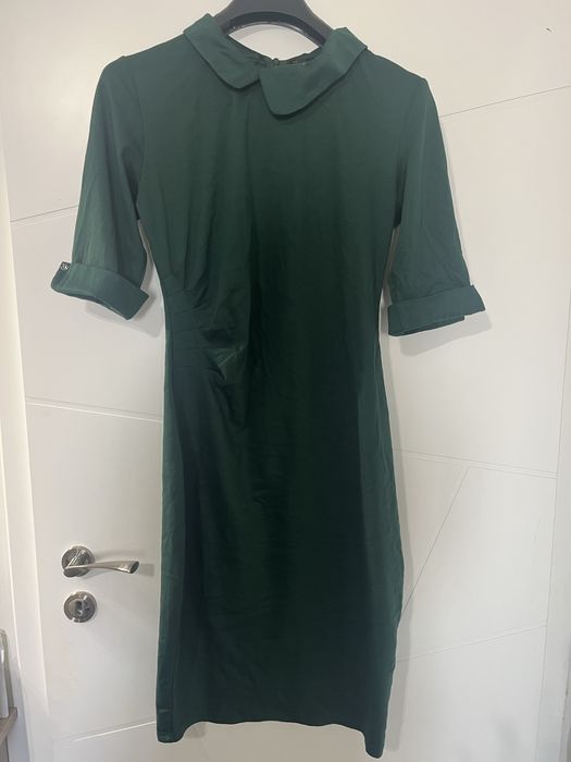 Дамски рокли М размер