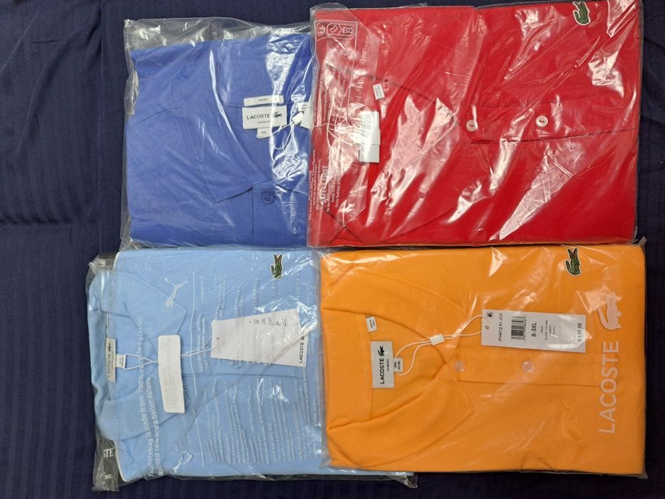 Финки Лакоста Франция