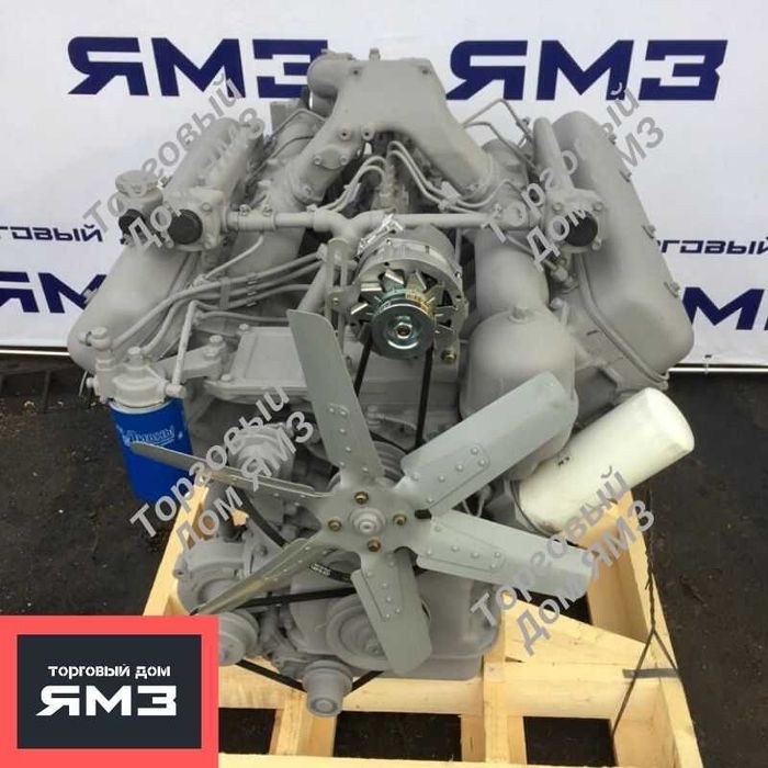 Двигатель ЯМЗ 238 НД5 Д-13