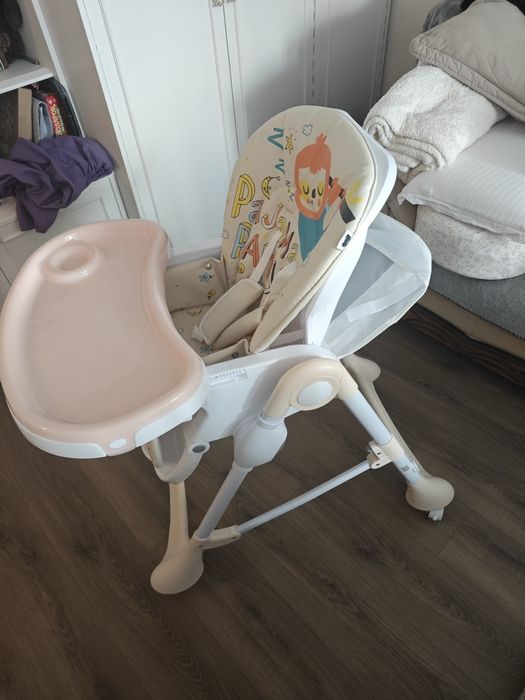 стульчик для кормления babyton