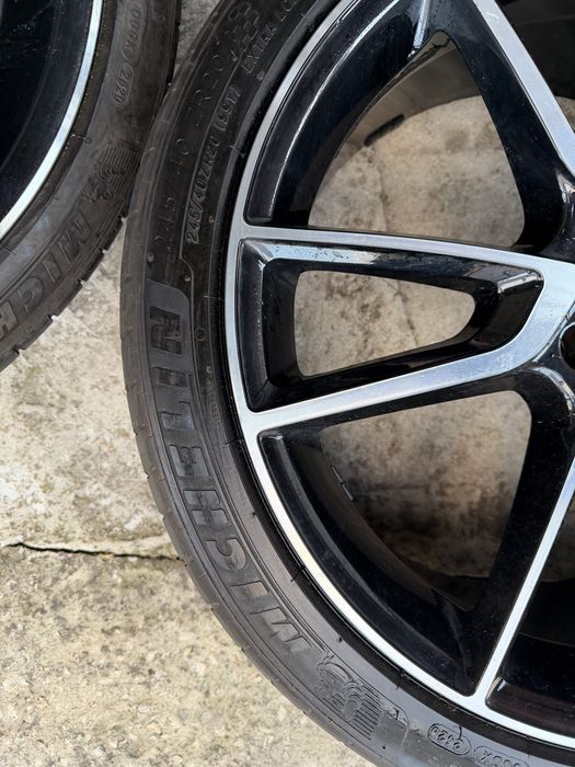 Алуминиеви джанти Mercedes 5x112 20 цола Sport Packet