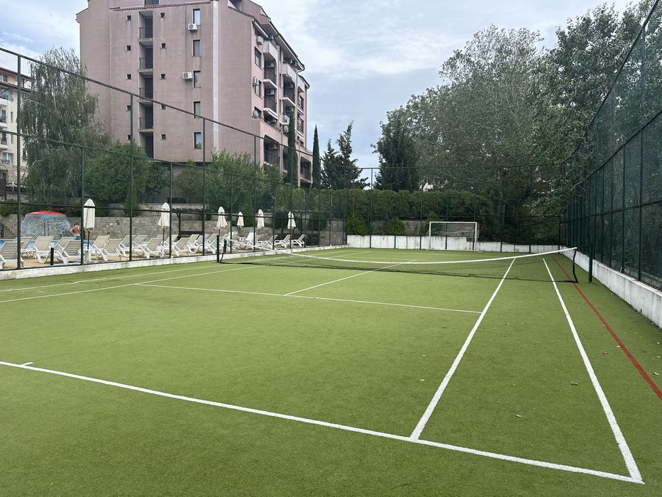 Дава се под наем Двустаен апартамент в к.к. Слънчев бряг - 70 кв.м за 61.2 € - Снимка #3