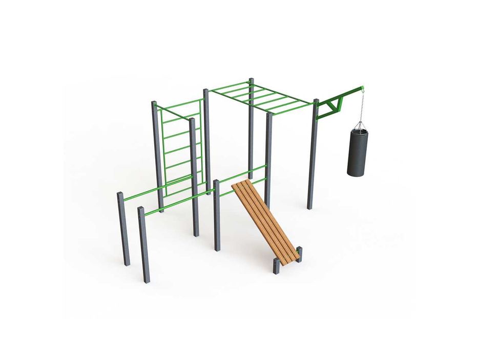 Воркаут площадки