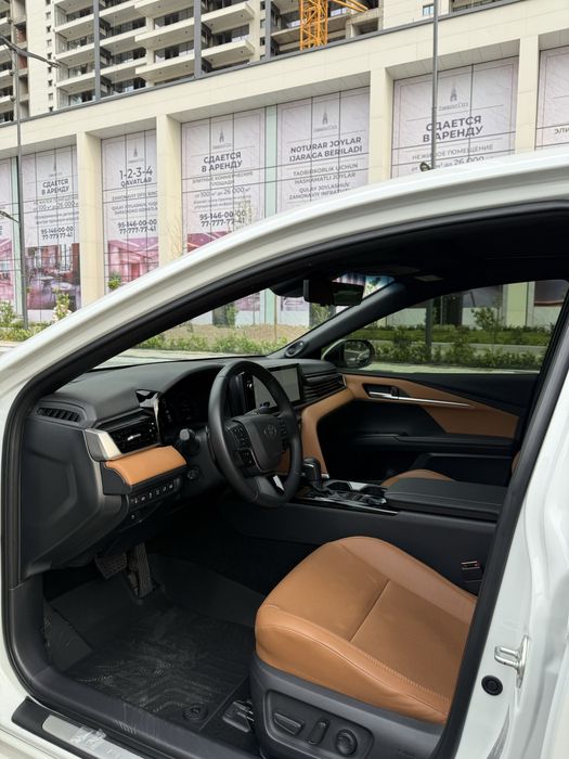 Toyota camry 2024
