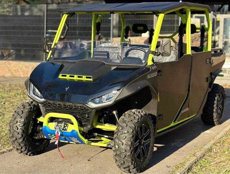 Багги SEGWAY UTV Fugleman UT10 Crew Premium