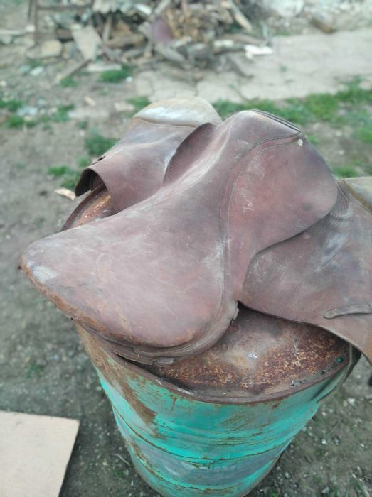 Аржентинско седло