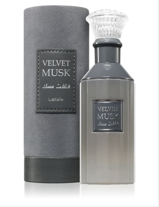 Qaed Al Fursan и  Velvet musk