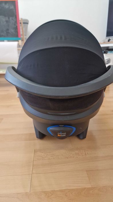 BeSafe iZi Go "Camel" Бебешко кошче за кола на марката Mima