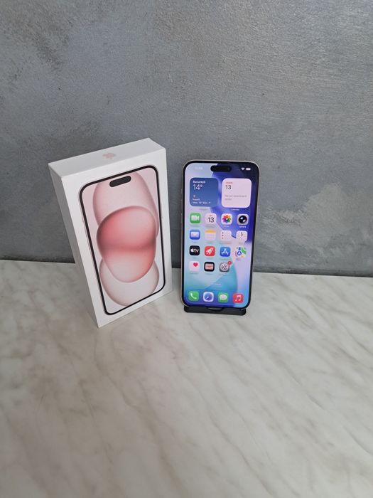 Iphone 15 Plus 128GB Pink 89% Bmg Amanet 99965