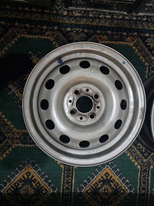 Перегон диска приора R14