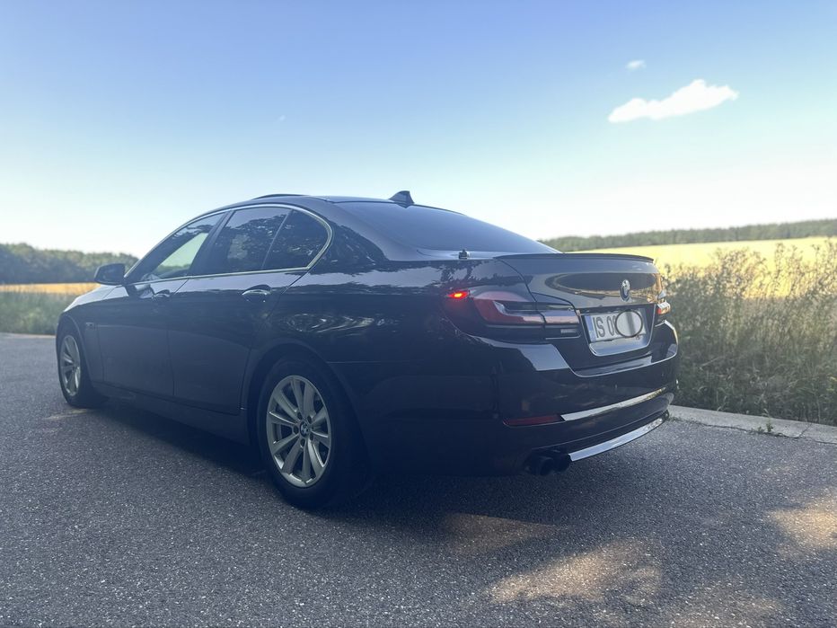 BMW Seria 5 F10 520d | 2012