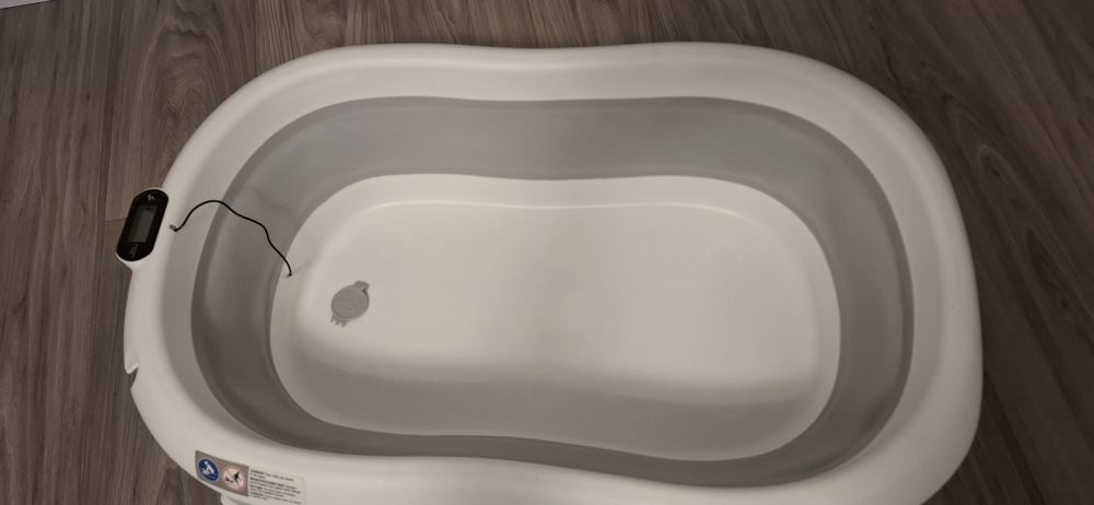 Cadita pliabila bebelusi si suport cada