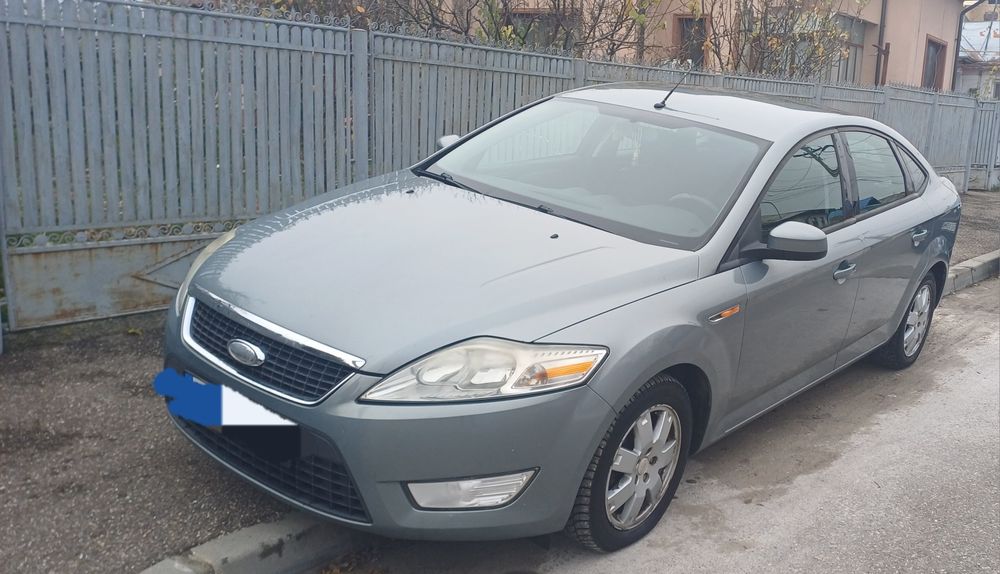 Vand Ford Mondeo MK4