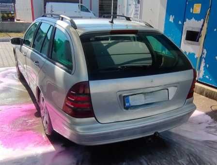 Mercedes-Benz C 220 2,2 CDI