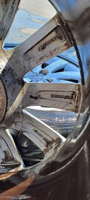 Джанти Audi 16цола 5Х100