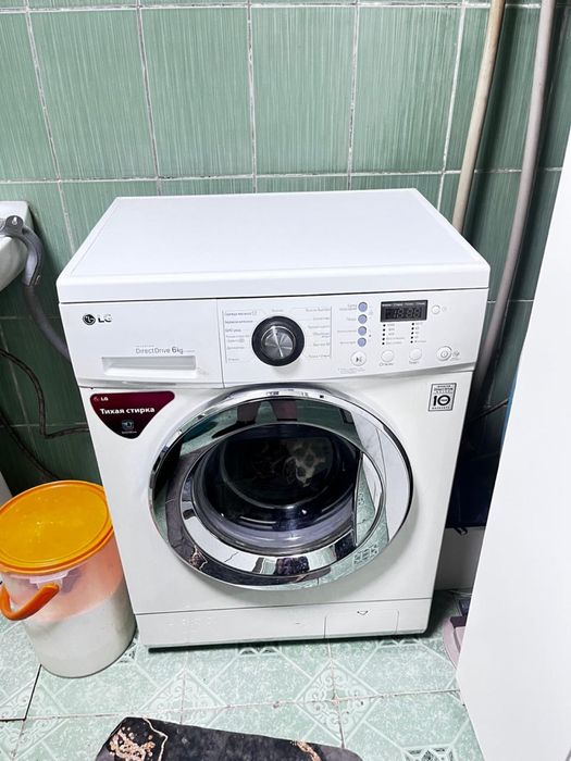Стиральная машина