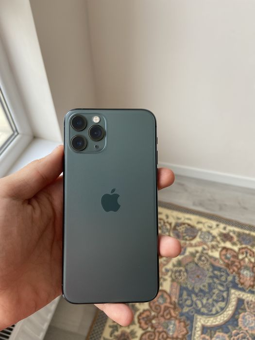 Айфон 11про 256гб