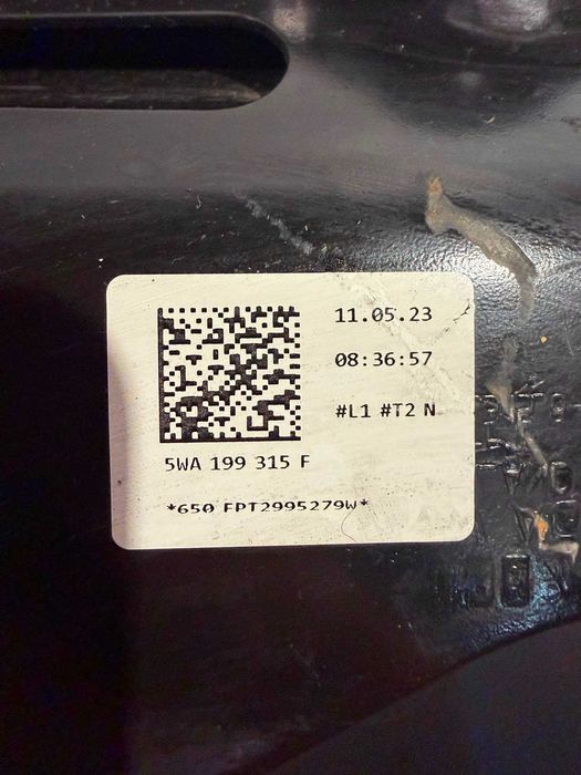 Punte fata 5WA199315F Vw Audi Seat Skoda 2016-2025