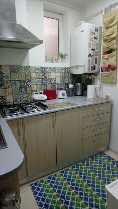 Apartament 2 cam demisol 11 Iunie — fotografia 3