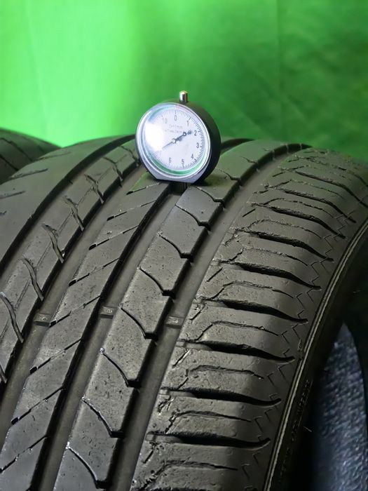 235/50R17 Goodyear 7,2-7mm 2021-20 stare foarte buna