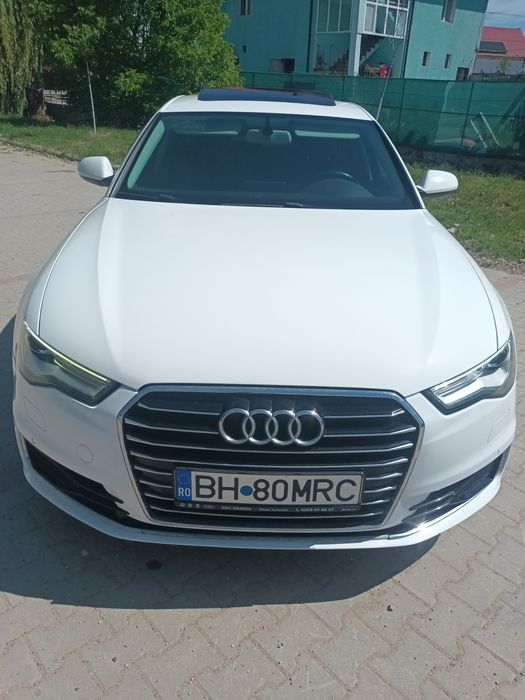 De vânzare Audi A6 C7 2.0 190 CP euro 6