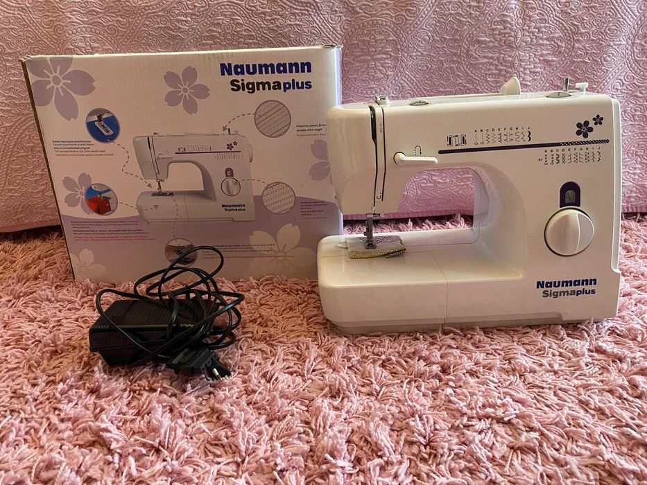 Шевна машина Naumann Sigma Plus